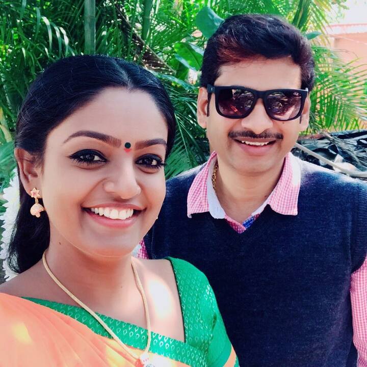 ప్రేమీ విశ్వనాథ్ (image credit : Premi Vishwanath/Instagram)