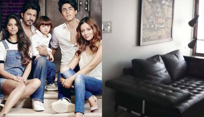 जानकारी के लिए आपको बता दें कि शाहरुख़ खान और उनकी पत्नी गौरी खान (Gauri Khan) ने शादी के बाद मुंबई में सबसे पहले एक साधारण घर में अपना आशियाना सजाया. जिसके बाद में नए सफर की शुरुआत की. (Photo- Instagram)