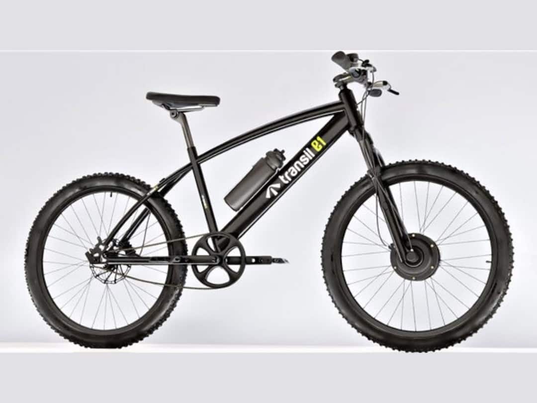 E-Bike Go इलेक्ट्रिक सायकल लॉन्च, 1 किमी धावण्यासाठी फक्त 5 पैसे मोजावे लागतील eBikeGo launches Transil e1 bicycle for Rs 44,999 E-Bike Go इलेक्ट्रिक सायकल लॉन्च, 1 किमी धावण्यासाठी फक्त 5 पैसे मोजावे लागतील