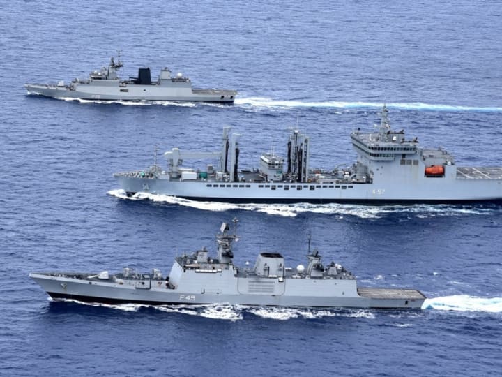 Indian Navy 10+2 B Tech Cadet Entry Applications Invited For 35 Posts At joinindiannavy.gov.in
