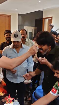 Thalapathy 67 look : சால்ட் அண்ட் பெப்பர் தாடியும் கலைந்த முடியும்.. இதுதான் விஜய்யின் தளபதி 67 லுக்கா?