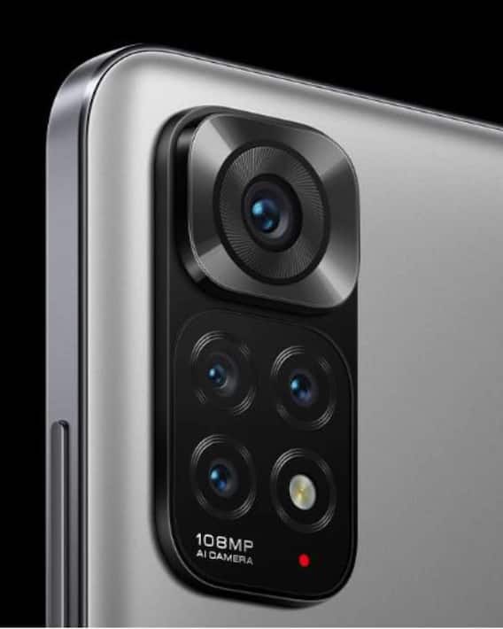 Here Are 6 Phones With The Most Megapixels