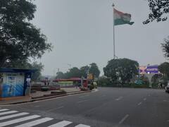 Republic Day 2023: हमेशा गुलजार रहने वाले कनॉट प्लेस पर आखिर क्यों पसरा सन्नाटा?