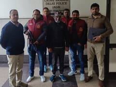 हैदराबाद की ज्वेलरी शॉप में लूट का निकला दिल्ली कनेक्शन, दबोचा गया नंदू गैंग का गुर्गा