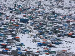 Afghanistan Sees 'Coldest Winter' In Years, Minimal Humanitarian Aid Affects Normal Life. In Pics