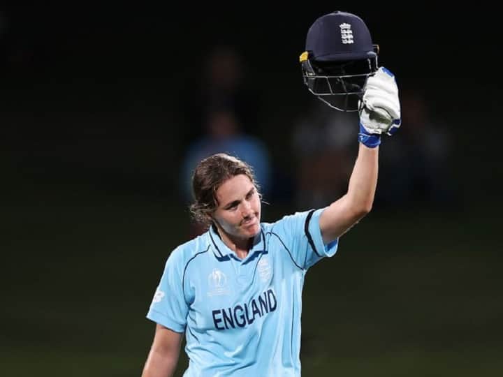 This England player became ‘Women’s Cricketer of the Year’, left behind these veterans including Smriti Mandhana