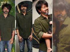 Thalapathy 67 look : சால்ட் அண்ட் பெப்பர் தாடியும் கலைந்த முடியும்.. இதுதான் விஜய்யின் தளபதி 67 லுக்கா?