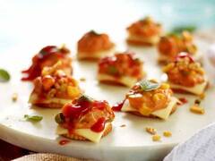 Cheesy Monacos: शाम के नाश्ते में बनाएं चीसी मोनाकोस, एक बार खाएंगे तो बार-बार खाने का करेगा मन