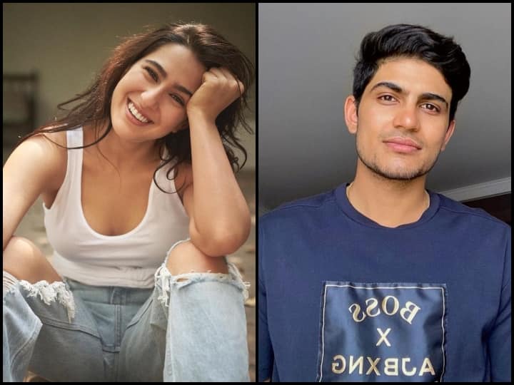 मैच के बीच में सारा अली खान का नाम लेकर फैंस ने शुभमन गिल को चिढ़ाया, विराट कोहली ने यूं किया र मैच के बीच में सारा अली खान का नाम लेकर फैंस ने शुभमन गिल को चिढ़ाया, विराट कोहली ने यूं किया र