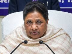 मायावती बोलीं- 'देश के 100 करोड़ लोग सरकारी अनाज पर निर्भर, बिगड़ गई है आर्थिक हालत'