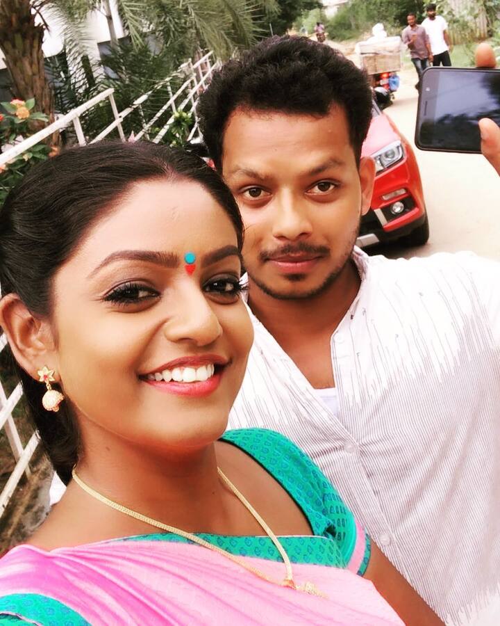 ప్రేమీ విశ్వనాథ్ (image credit : Premi Vishwanath/Instagram)