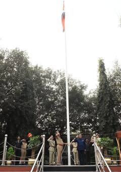 Pune News : पुण्यात 74 वा प्रजासत्ताक दिन उत्साहात साजरा