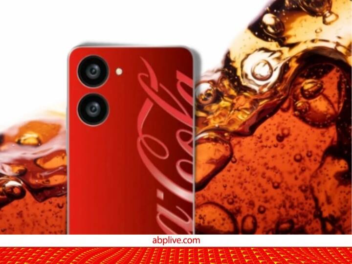 Cococola soon may launch its new smartphone may look like realme 10 4g says report अब कोल्ड ड्रिंक ही नहीं Coca-Cola का फोन भी चला पाएंगे आप, जानिए लॉन्च डेट और स्पेसिफिकेशन्स