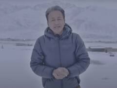 Sonam Wangchuk Begins 5-Day ‘Climate Fast’ To Save Ladakh's Melting Glaciers