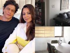 मन्नत से पहले इस फ्लैट में रहते थे शाहरुख खान, खुद की थी पहले घर की तस्वीरें शेयर