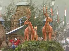 Republic Day 2023: 'अल्मोड़ा का जागेश्वर धाम, अयोध्या का दीपोत्सव', गणतंत्र दिवस के जश्न की खूबसूरत तस्वीरें