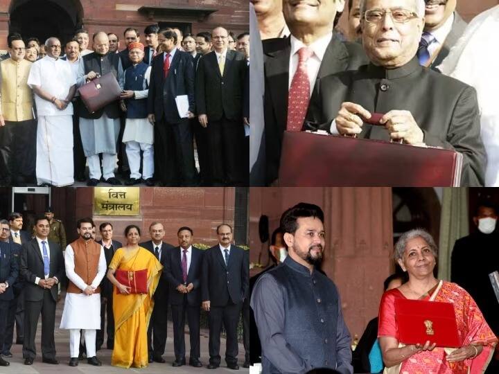 India Budget 2023: ब्रिटिशकाळात देशाचा पहिला अर्थसंकल्प मांडण्यात आला. त्यानंतर आतापर्यंत त्यामध्ये अनेक बदल झाल्याचं दिसून येतंय.