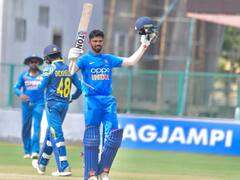 Ruturaj Gaikwad Ruled Out: நியூசிலாந்துக்கு எதிரான டி20 தொடரில் ருத்ராஜ் கெய்க்வாட் இல்லை; சிஎஸ்கே ரசிகர்கள் கவலை..!