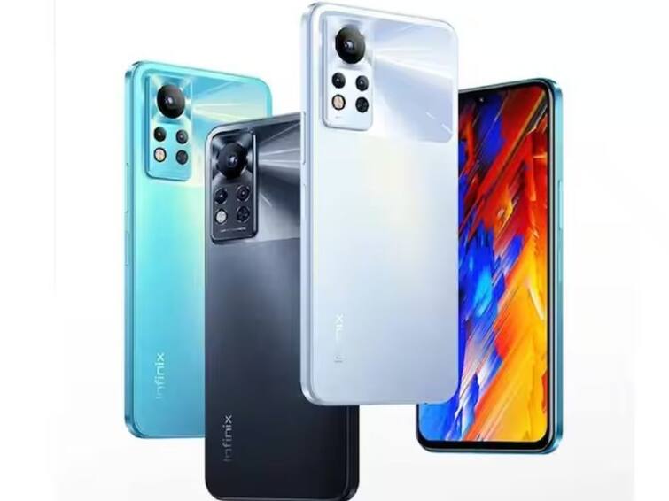 Infinix Note 12i Launched in India Know Price and Specifications Infinix Note 12i: ইনফিনিক্স নোট ১২আই ফোন লঞ্চ হয়েছে ভারতে, দাম কত? কী কী ফিচার রয়েছে দেখে নিন একনজরে