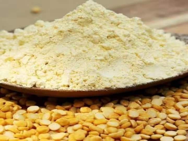 Health tips besan benefits gram flour reduce high cholesterol improve diabetes Besan Benefits: બેસન એક કામ અનેક, સેવનના આ બેમિસાલ ફાયદા જાણી આપ દંગ