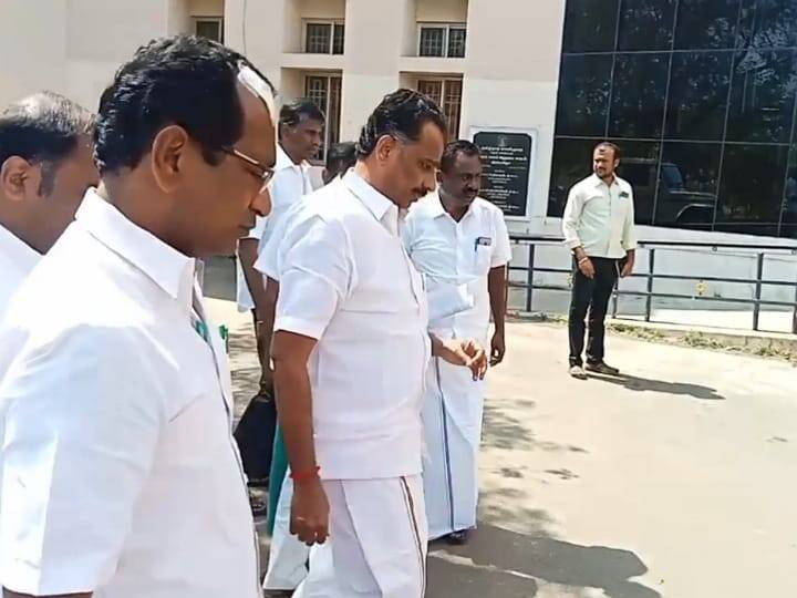 கரூரில் அதிமுக சார்பில் மொழிப்போர் தியாகிகள் கூட்டம் நடத்த அனுமதி மறுப்பு