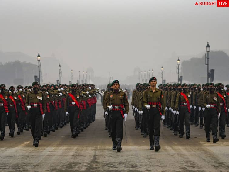 Budget 2023 Union Budget 2023 India Budget 2023 Union Budget 2023 News Nirmala Sitharaman Defence Sector Budget 2023: Here's How Much Govt Has Allocated To Defence Sector In Last Five Years