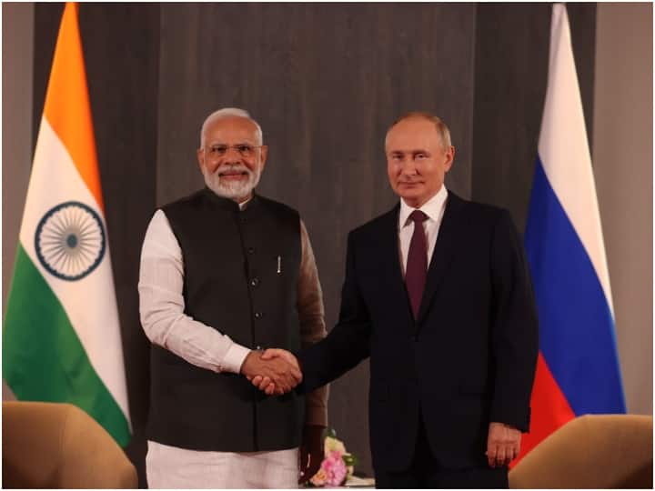 Republic Day 2023 India 26 January Russian President Vladimir Putin wishes India on Republic Day Republic Day 2023: रूसी राष्ट्रपति व्लादिमीर पुतिन ने गणतंत्र दिवस पर दी बधाई, जमकर की भारत की तारीफ
