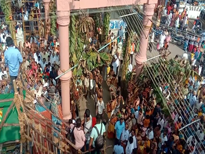 Palani Kumbabishekam : பழனி முருகன் கோயில் கும்பாபிஷேக நிகழ்ச்சி 6ஆம் கால யாக பூஜை தொடக்கம்