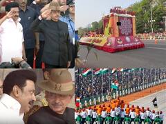 Republic day 2023: ‘தாய் மண்ணே வணக்கம்..’சென்னையில் களைக்கட்டிய குடியரசு தின கொண்டாட்டம்!