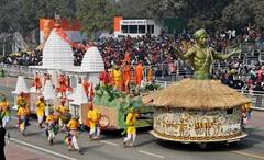 Republic Day 2023: અયોધ્યાના દીપોત્સવથી લઈ ભગવાન શ્રીકૃષ્ણના વિરાટ સ્વરૂપ સુધી, તસવીરોમાં જુઓ 10 ઝાંખીઓ