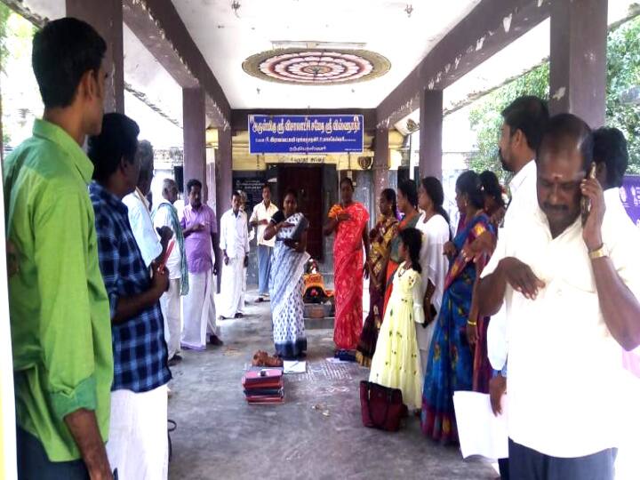 மயிலாடுதுறை: மரபணு மாற்ற கடுகு, செரிவூட்டப்பட்ட அரிசிக்கு எதிராக கிராமசபை கூட்டத்தில் தீர்மானம்