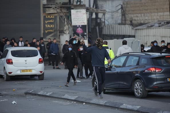 Israeli Forces Kill Nine Palestinians During Raid At West Bank's Jenin Refugee Camp: Report