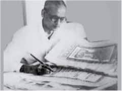 भीमराव आंबेडकर नहीं, इस शख्स ने अपने हाथों से बिना किसी गलती के लिखा था संविधान, नहीं ली थी कोई फीस