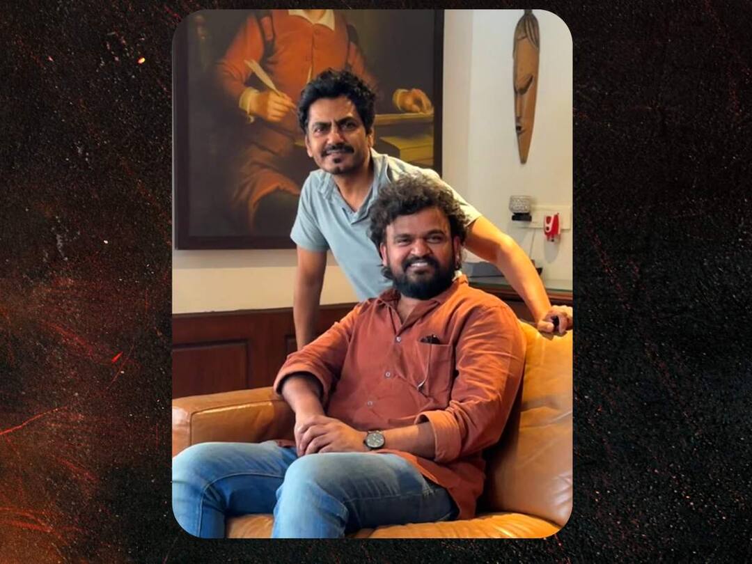 Nawazuddin Siddiqui Joins cast of Victory Venkatesh's Saindhav Movie For First in TFI Nawazuddin Siddiqui Debut In TFI: ‘సైంధవ్‘ నుంచి అదిరిపోయే అప్డేట్, వెంకీ మూవీలో బాలీవుడ్ యాక్టర్ కీరోల్