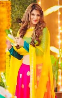 Wedding Looks: ਜੈਨੀਫਰ ਵਿੰਗੇਟ ਦੀਆਂ ਇਹ 6 ਰਵਾਇਤੀ ਲੁੱਕਸ ਵਿਆਹ ਲਈ ਪਰਫੈਕਟ ਹਨ, ਤੁਸੀਂ ਵੀ ਅਜ਼ਮਾ ਸਕਦੇ ਹੋ