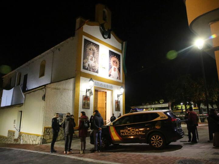 Machete Attack In Spain: Man Kills Church Caretaker And Injures Priest, Probe On For Act Of Terrorism Machete Attack In Spain: Man Kills Church Caretaker, Injures Priest. Probe On For 'Act Of Terrorism'