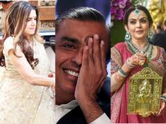मुकेश अंबानी की समधन शैला ने सगाई में लूटी महफ़िल, खूबसूरती में नीता अंबानी को दिया जबरदस्त कॉम्पिटिशन