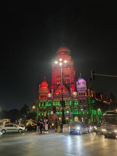 Republic Day 2023: गणतंत्र दिवस की पूर्व संध्या पर तिरंगे के रंग में सराबोर हुआ मुंबई शहर, खूबसूरत तस्वीरें आईं सामने