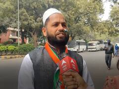 कर्तव्य पथ पर परेड देखने गाजियाबाद से पहुंचा मुस्लिम परिवार, PM मोदी की तारीफों के बांधे पुल