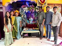 PHOTO: माघी गणेश जयंतीनिमित्त भक्तीला उधाण!