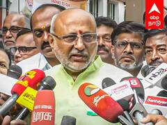 CP Radhakrishnan Speech : 