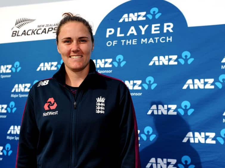 ICC Awards 2022: Nat Sciver Wins Rachael Heyhoe Flint Award For ICC Women's Cricketer Of The Year ICC Awards 2022: Nat Sciver Wins Rachael Heyhoe Flint Award For ICC Women's Cricketer Of The Year