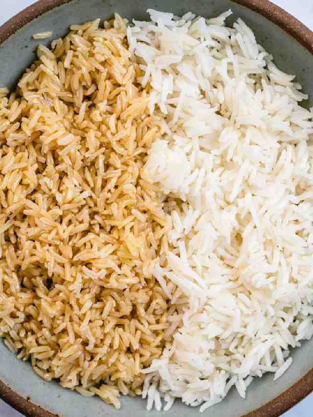 வெள்ளை அரிசிக்கு டஃப் கொடுக்கும் பழுப்பு அரிசியின் அற்புத நன்மைகள்!