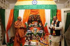 Republic Day 2023: પ્રજાસત્તાક દિન નિમિતે સાળંગપુરમા કષ્ટભંજન દેવને કરાયો અનોખો શણગાર, જુઓ તસવીરો