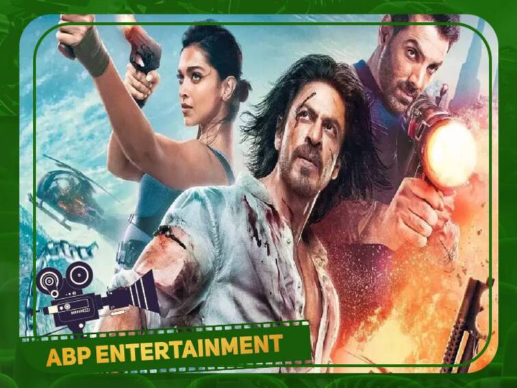 Pathaan first day box office collection is recorded to be 51 crores Pathaan Box Office Collection : பாலிவுட் சினிமாவை தூக்கி நிறுத்திய பதான்... முதல் நாள் வசூல் மட்டும் இத்தனை கோடியா? 