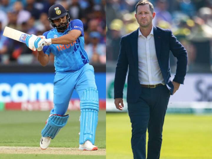 Irfan Pathan Draws Parallel Between Ricky Ponting And Rohit Sharma, Makes Big Comment On His Batting Average Irfan Pathan Draws Parallel Between Ricky Ponting And Rohit Sharma, Makes Big Comment On His Batting Average