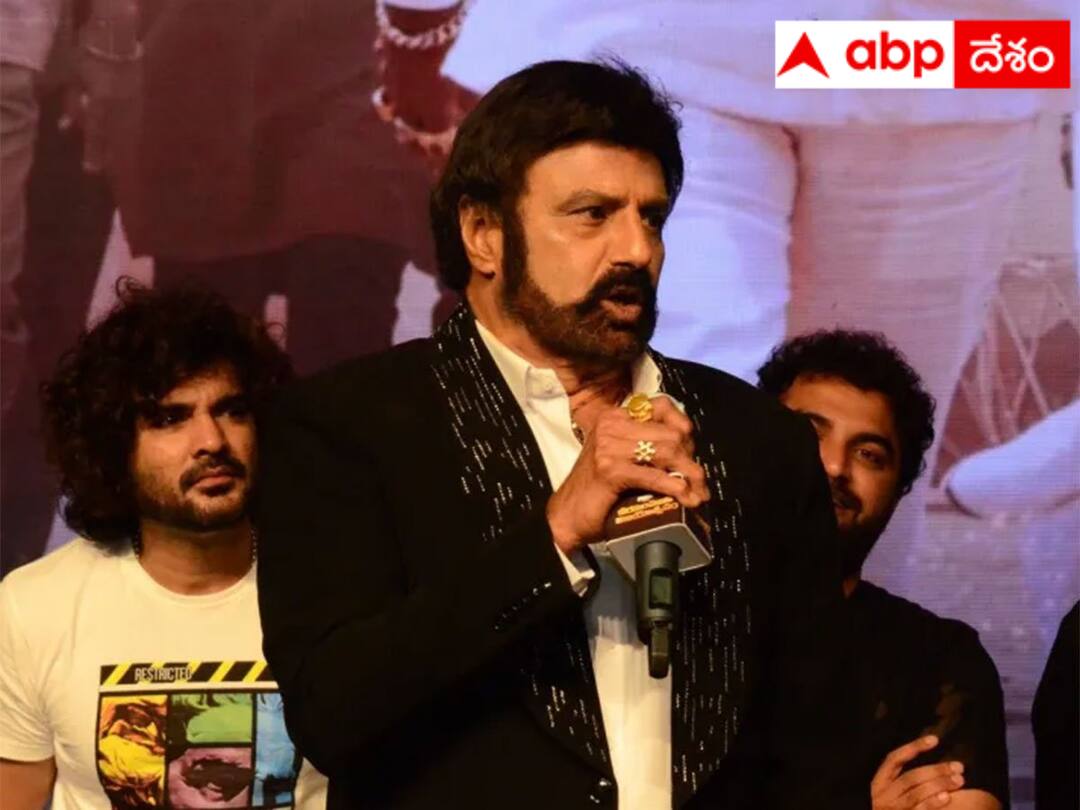 Balakrishna countered the criticism of Akkineni for making inappropriate comments. Balakrishna On Akkinenni : అక్కినేని వివాదానికి బాలకృష్ణ మార్క్ ముగింపు - ఆయన వివరణ ఇదిగో