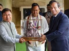 Republic Day 2023: गणतंत्र दिवस के कार्यक्रम में शामिल हुए मिस्र के राष्ट्रपति अब्देल फतह अल-सिसी, देखें तस्वीरें