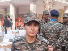 Republic Day 2023: ਆਕਾਸ਼ ਮਿਜ਼ਾਈਲ ਸਿਸਟਮ ਨੂੰ ਅੱਖਾਂ 'ਚ ਚਮਕਾ ਕੇ ਕੀਤਾ ਲੀਡ, ਜਾਣੋ ਕੌਣ ਹੈ ਲੈਫਟੀਨੈਂਟ ਚੇਤਨਾ ਸ਼ਰਮਾ