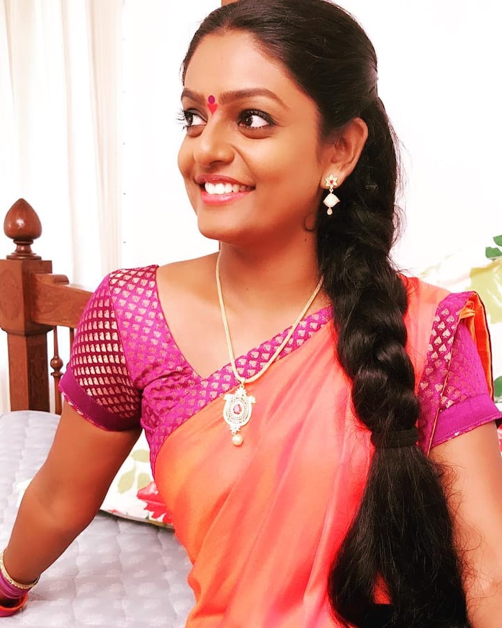 ప్రేమీ విశ్వనాథ్ (image credit : Premi Vishwanath/Instagram)